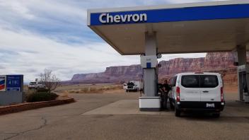 Lees Ferry --> Phantom