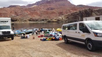 Lees Ferry --> Phantom