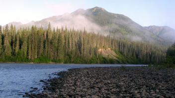 skeena river