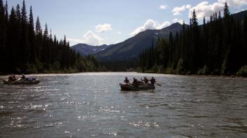  Skeena River