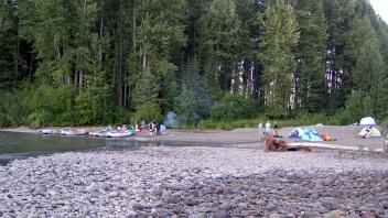 river
