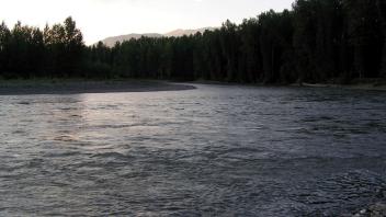 river