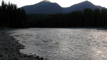river