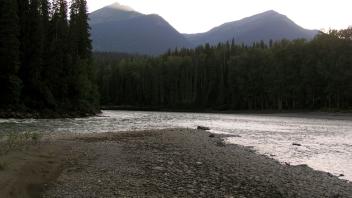 river