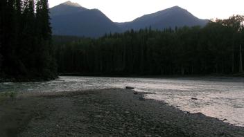 river