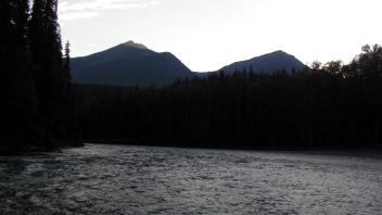river