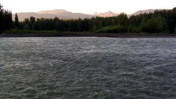 river