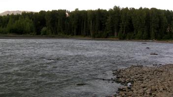 river