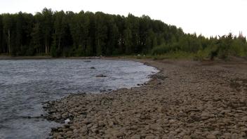 river