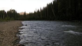 river