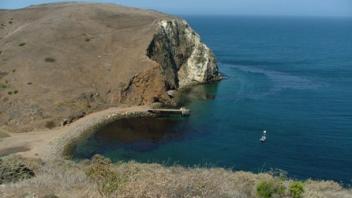 Scorpion Harbor