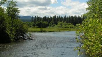 Bear Creek Scenery 6 Fall River