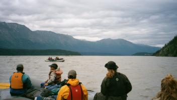 boating