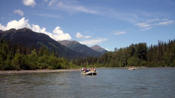 river