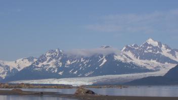 Childs Glacier