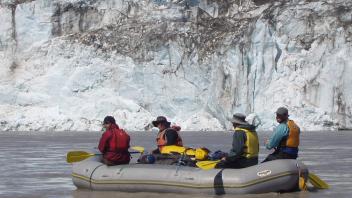 Childs Glacier