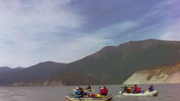 rafts
