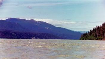Chitina river