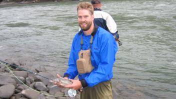 bull trout catch