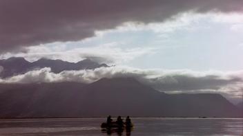 Copper river morning