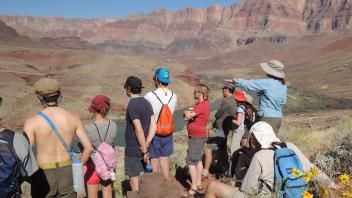 grand canyon