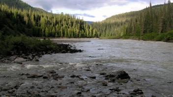  Skeena River