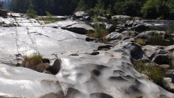 Early Intake-Preston Falls
