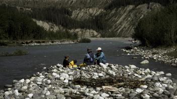 Fishing the Tebay River 2
