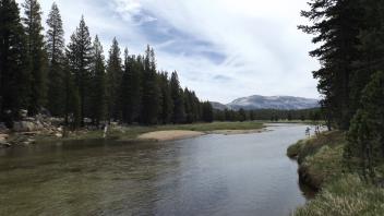 Grand Canyon of the Tuolumne