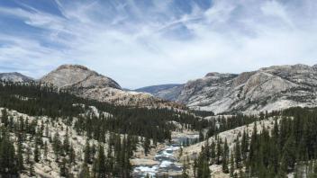 Grand Canyon of the Tuolumne