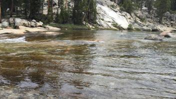 Grand Canyon of the Tuolumne