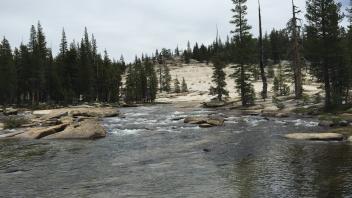 Grand Canyon of the Tuolumne