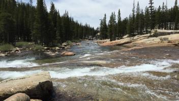 Grand Canyon of the Tuolumne