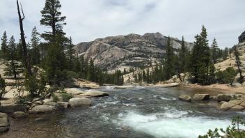 Grand Canyon of the Tuolumne