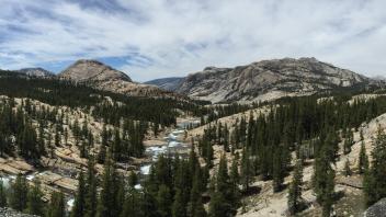 Grand Canyon of the Tuolumne