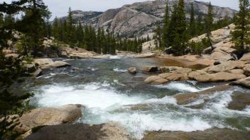 Grand Canyon of the Tuolumne