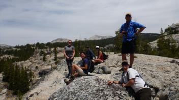 Grand Canyon of the Tuolumne