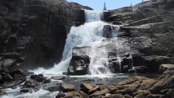 waterfall