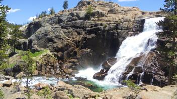 waterfall