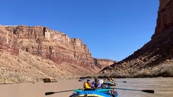 Lees Ferry --> Phantom