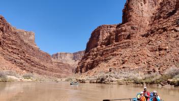 Lees Ferry --> Phantom