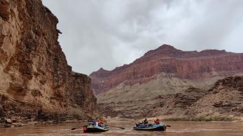 Lees Ferry --> Phantom