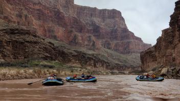 Lees Ferry --> Phantom