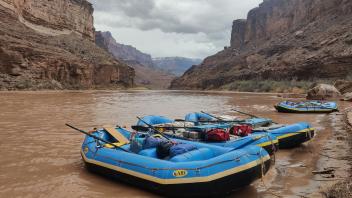 Lees Ferry --> Phantom