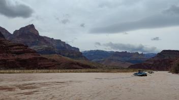 Lees Ferry --> Phantom