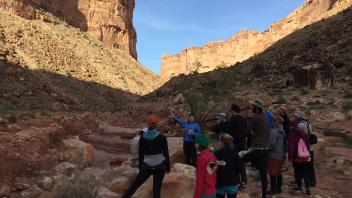 grand canyon