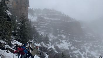 Phantom --> Diamond Springs