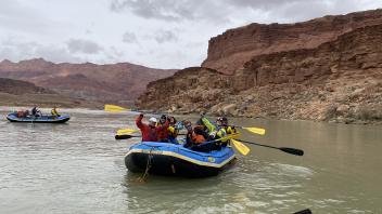 Lees Ferry --> Phantom