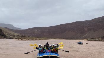 Lees Ferry --> Phantom