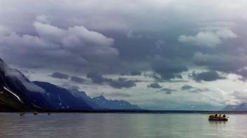 Last day on the Copper River